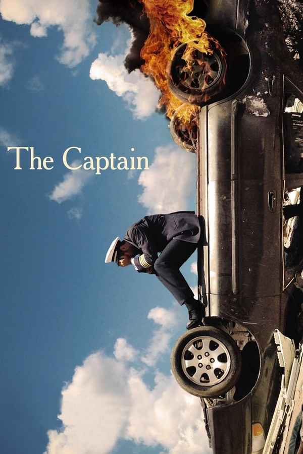 The Captain Poster 2