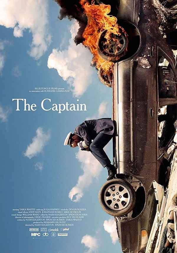 The Captain Poster 4