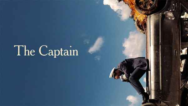 The Captain Poster 1