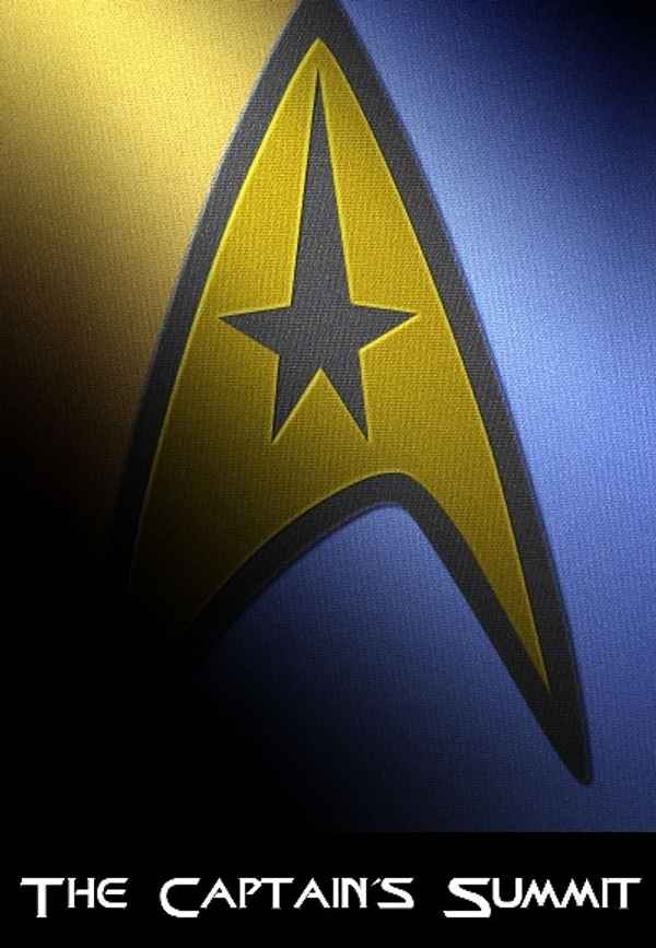 The Captains' Summit Poster 6