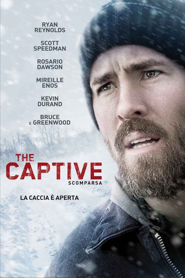 The Captive Poster 3