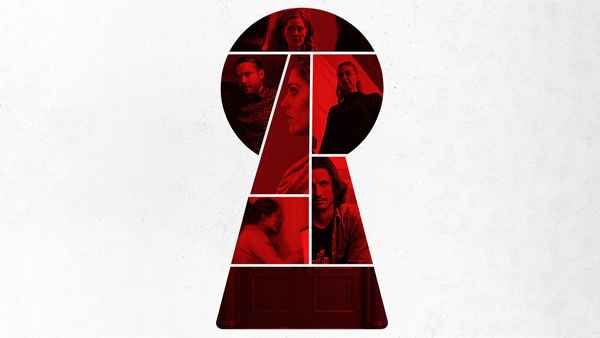 The Captive Nanny Poster 2