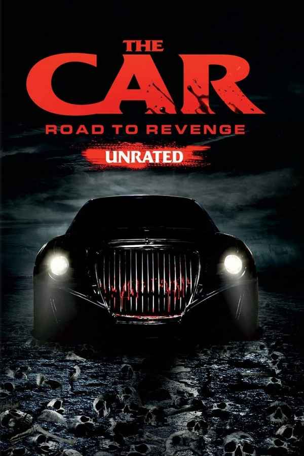 The Car: Road to Revenge Poster 1