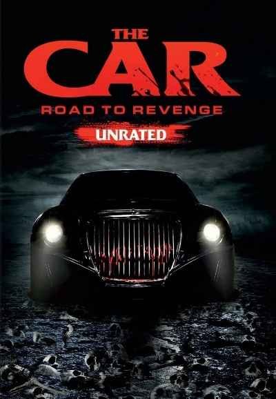 The Car: Road to Revenge