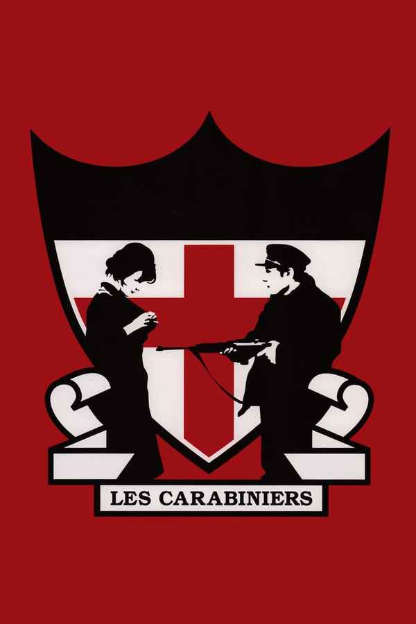 The Carabineers Poster 7