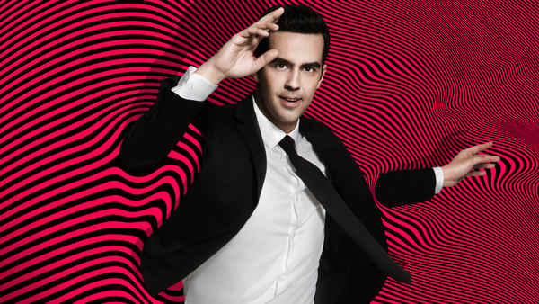 The Carbonaro Effect Poster 3