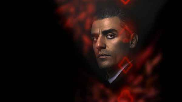 The Card Counter Poster 7