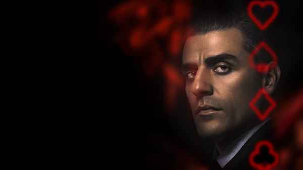 The Card Counter Poster 2