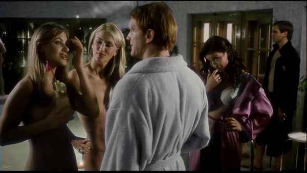 The Career of Nikos Dyzma Poster 1