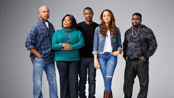 The Carmichael Show Poster 1