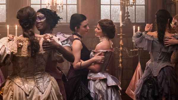 The Carmilla Movie Poster 1