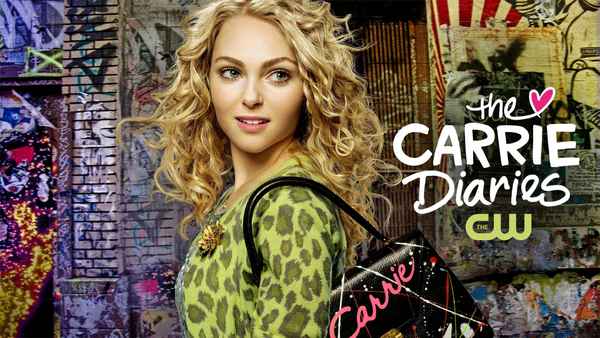 The Carrie Diaries Poster 1