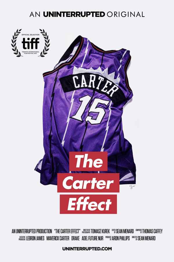 The Carter Effect Poster 5