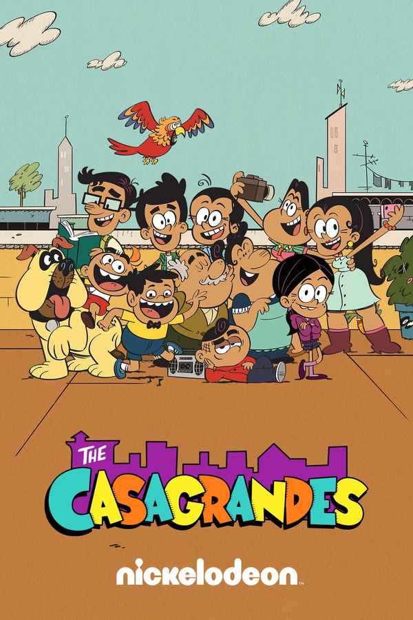 The Casagrandes Poster 3