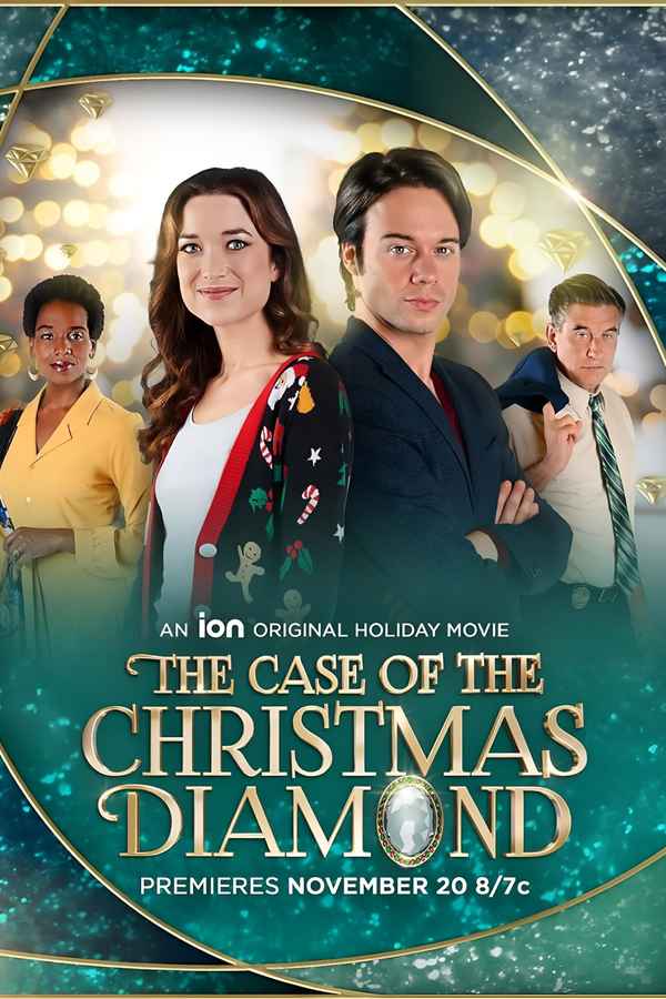 The Case of the Christmas Diamond Poster 5