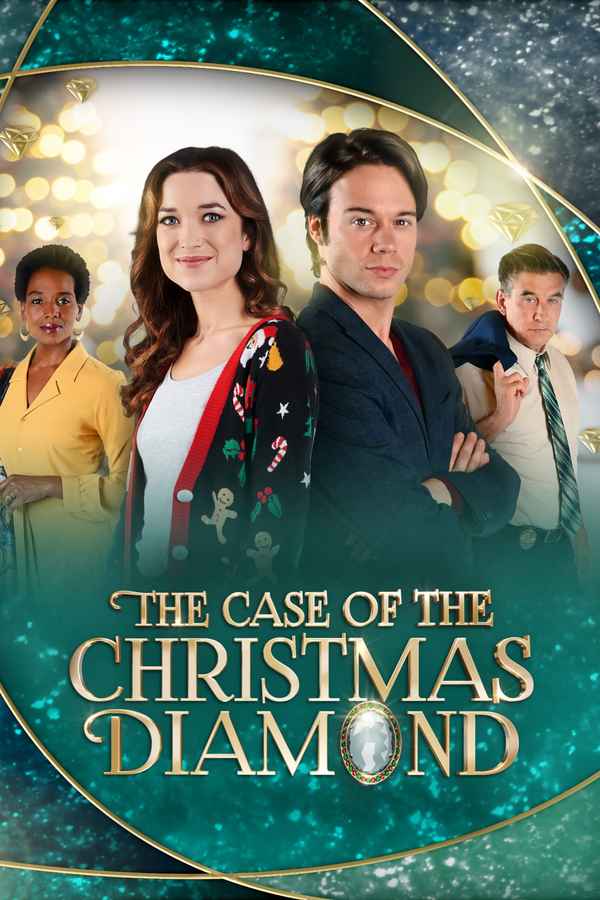 The Case of the Christmas Diamond Poster 7