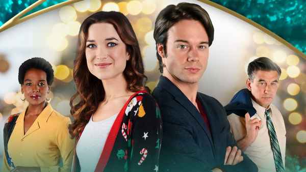 The Case of the Christmas Diamond Poster 1