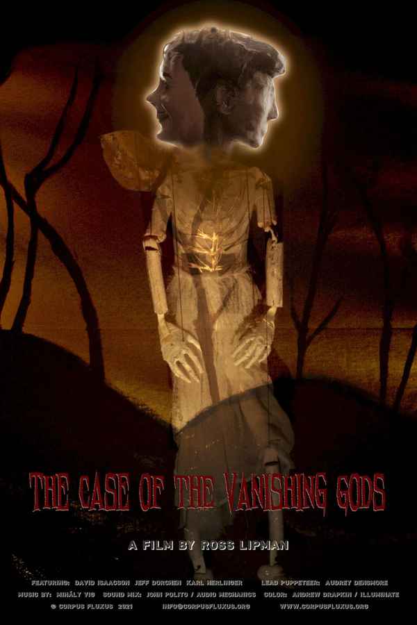 The Case Of The Vanishing Gods Poster 1