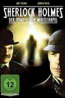 The Case of the Whitechapel Vampire Poster 1
