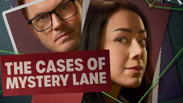 The Cases of Mystery Lane Poster 5