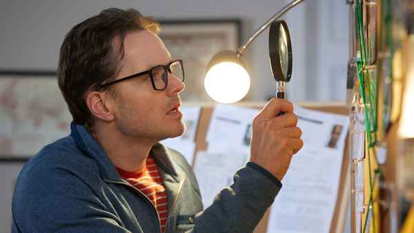 The Cases of Mystery Lane Poster 2