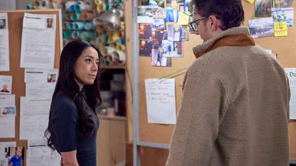 The Cases of Mystery Lane Poster 3