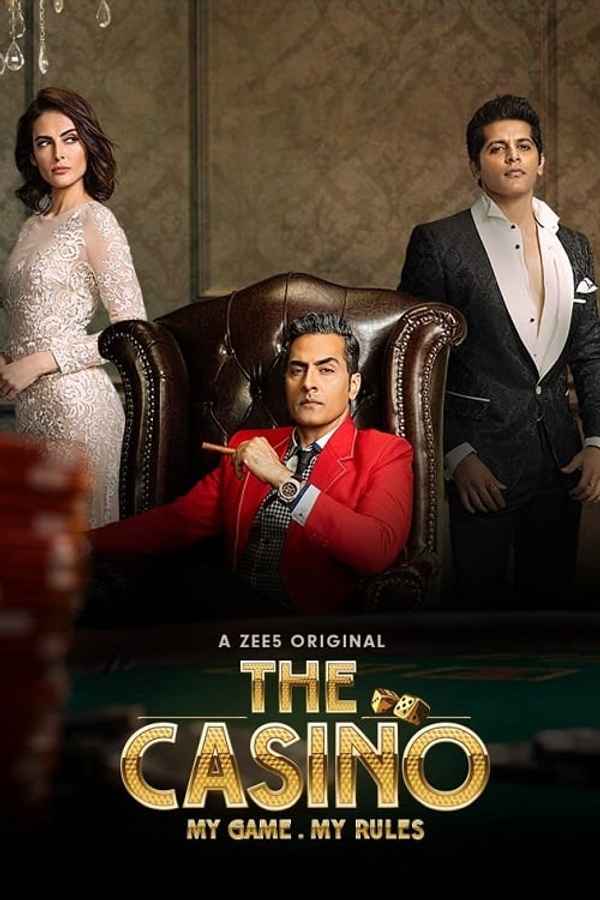 The Casino Poster 5