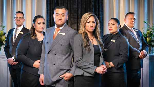 The Casketeers Poster 3