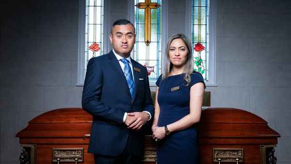 The Casketeers Poster 5