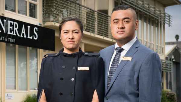 The Casketeers Poster 6