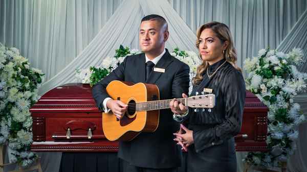 The Casketeers Poster 7