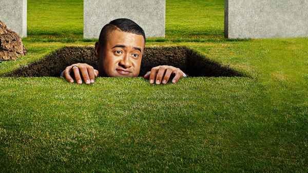 The Casketeers Poster 1