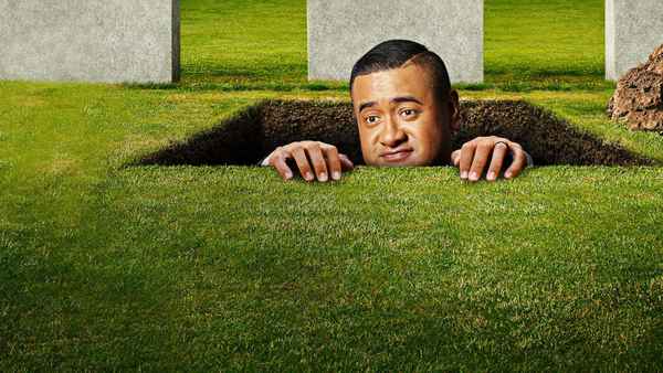 The Casketeers Poster 2