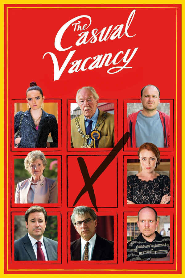 The Casual Vacancy Poster 6