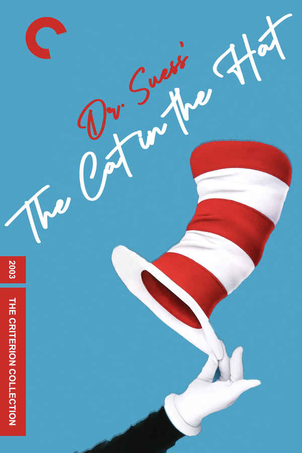 The Cat in the Hat Poster 5