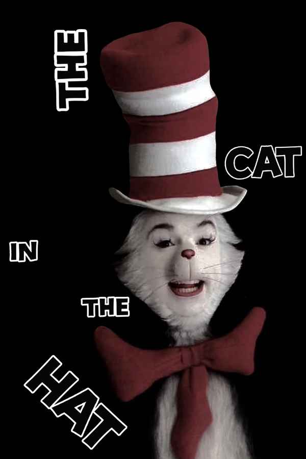 The Cat in the Hat Poster 6