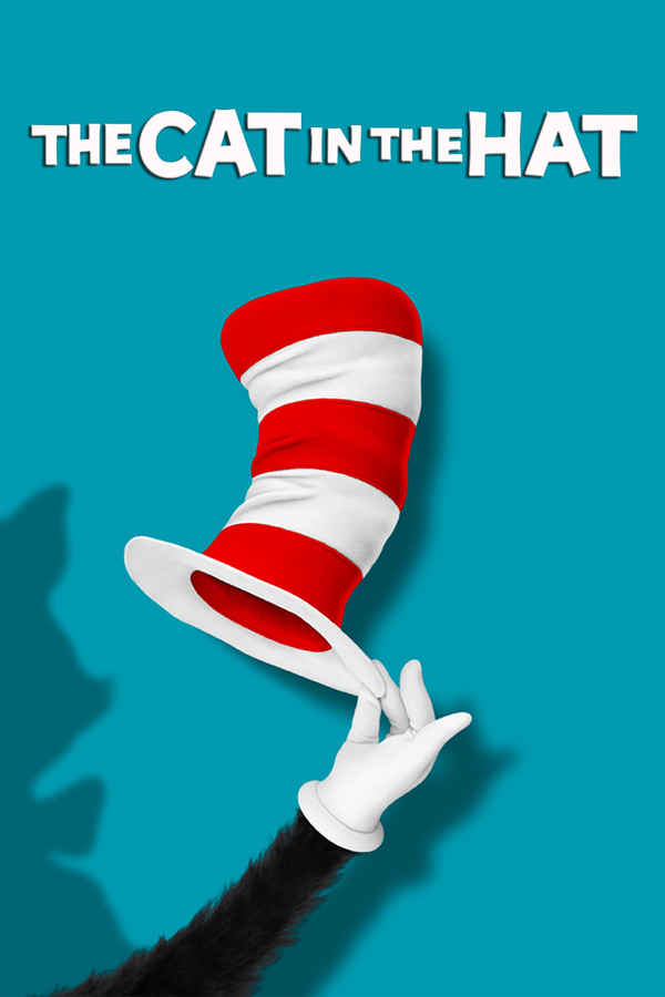The Cat in the Hat Poster 7