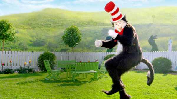 The Cat in the Hat Poster 3