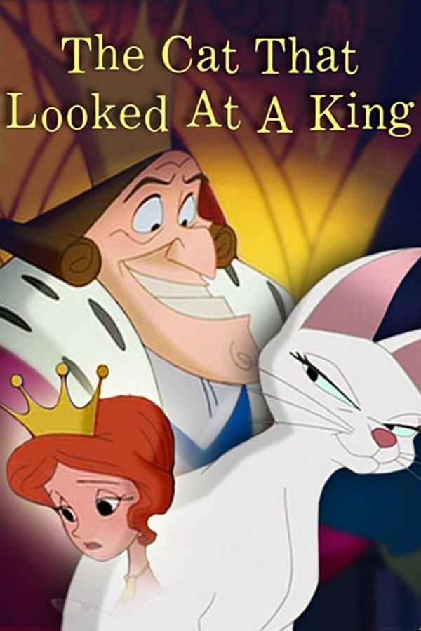The Cat That Looked at a King Poster 6