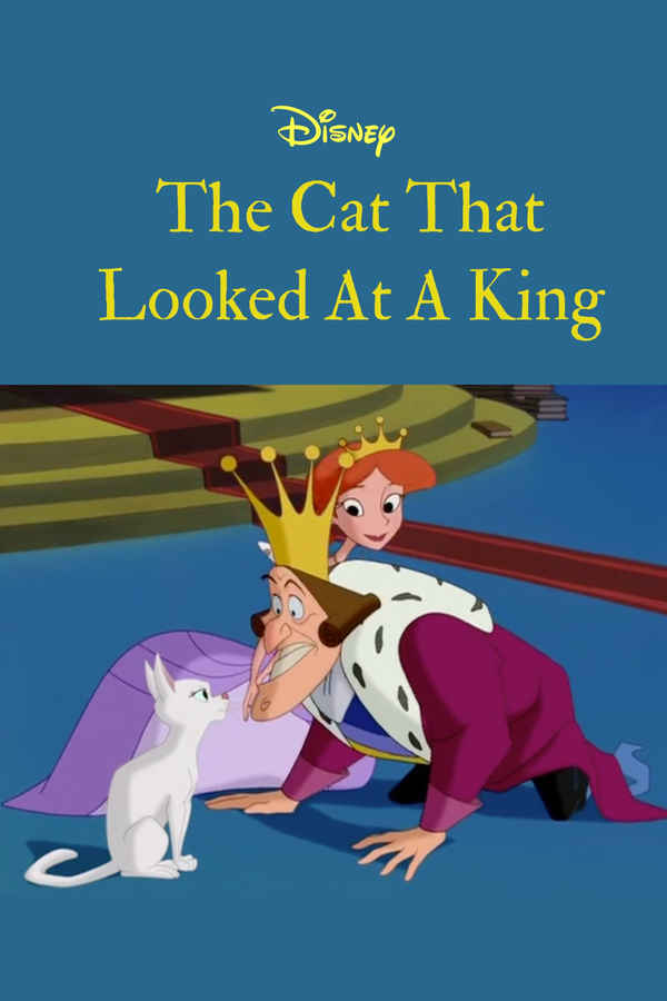 The Cat That Looked at a King