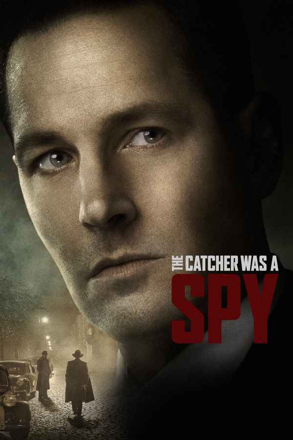 The Catcher Was a Spy Poster 4