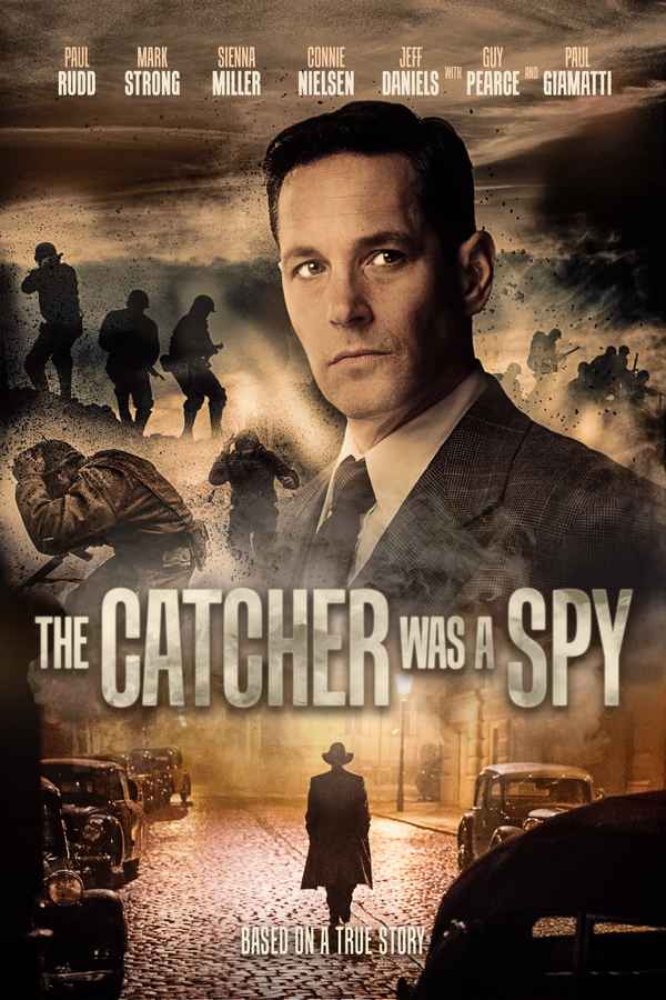 The Catcher Was a Spy Poster 6