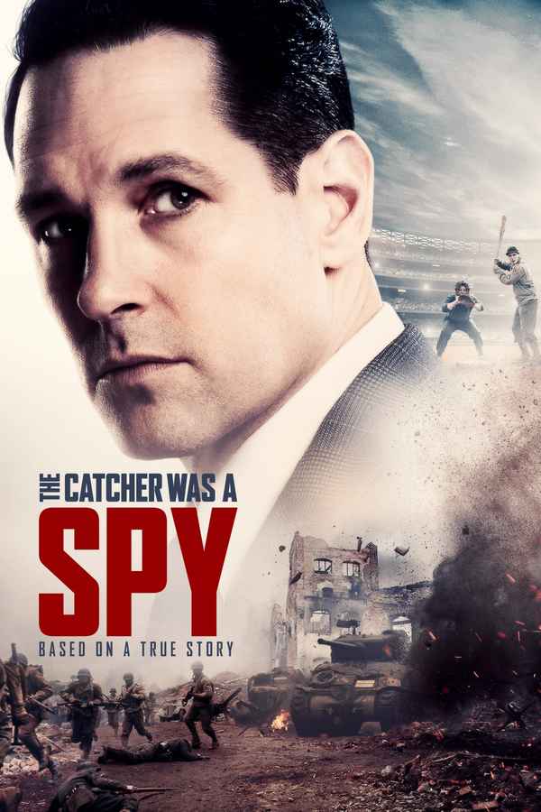 The Catcher Was a Spy Poster 5