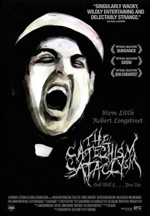 The Catechism Cataclysm Poster 2