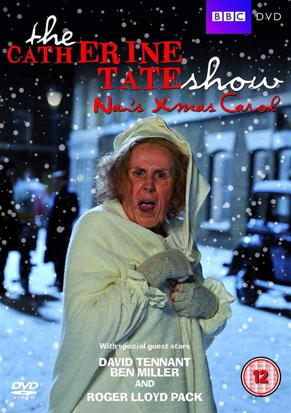 The Catherine Tate Show: Nan's Christmas Carol Poster 3