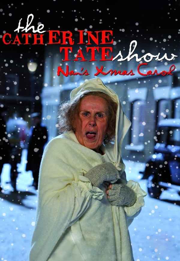 The Catherine Tate Show: Nan's Christmas Carol Poster 4
