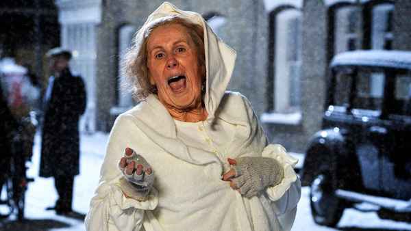 The Catherine Tate Show: Nan's Christmas Carol Poster 2