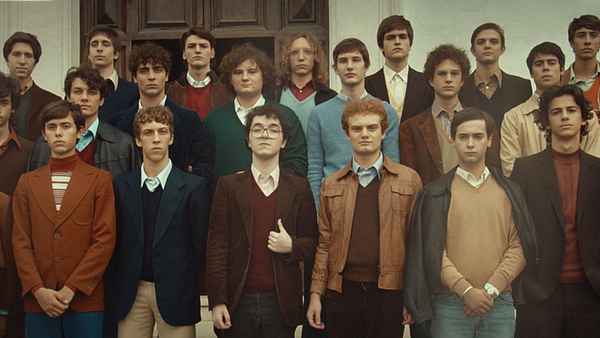 The Catholic School Poster 2