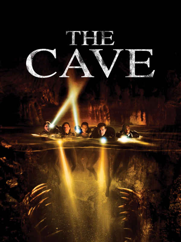 The Cave Poster 5
