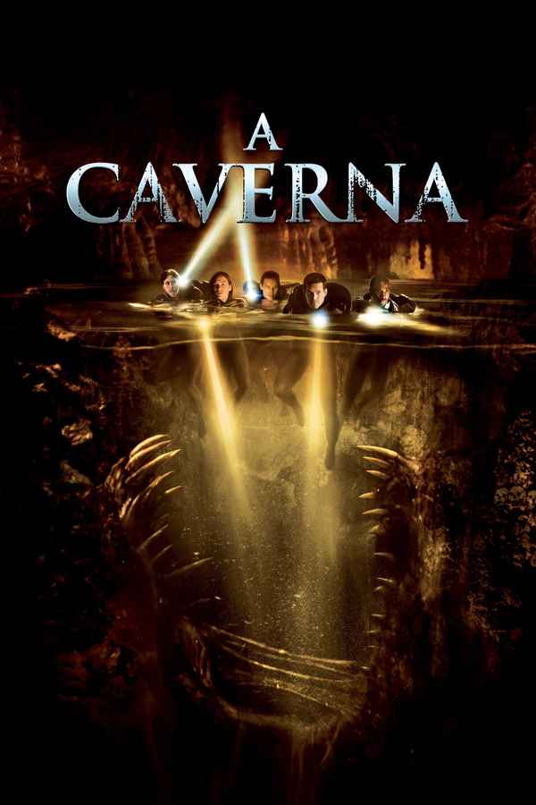 The Cave Poster 3